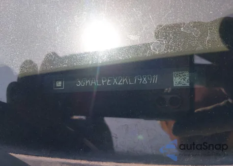 2019 GMC Terrain Slt from USA, damaged, VIN 3GKALPEX2KL198911